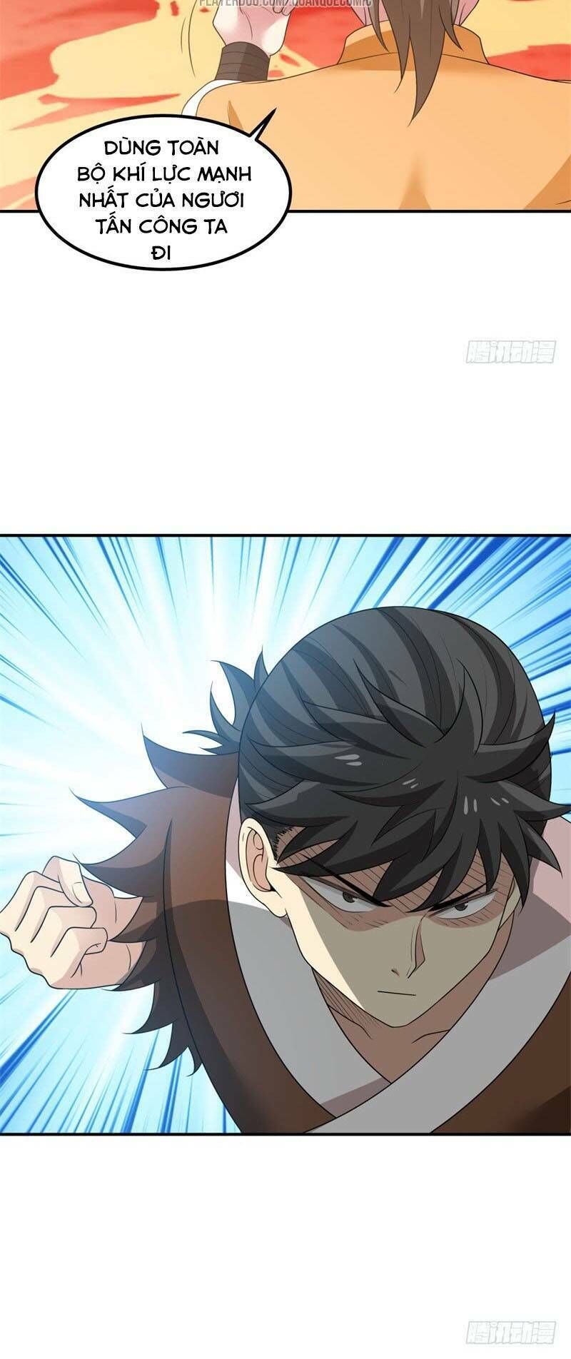 Hỗn Độn Đan Thần Chap 13 - Next Chap 14