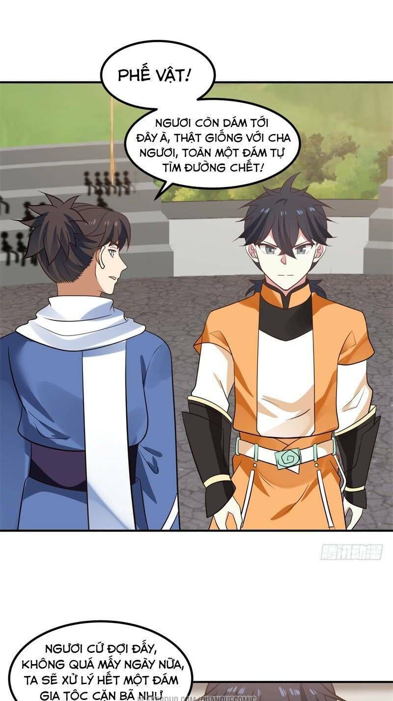 Hỗn Độn Đan Thần Chap 13 - Next Chap 14