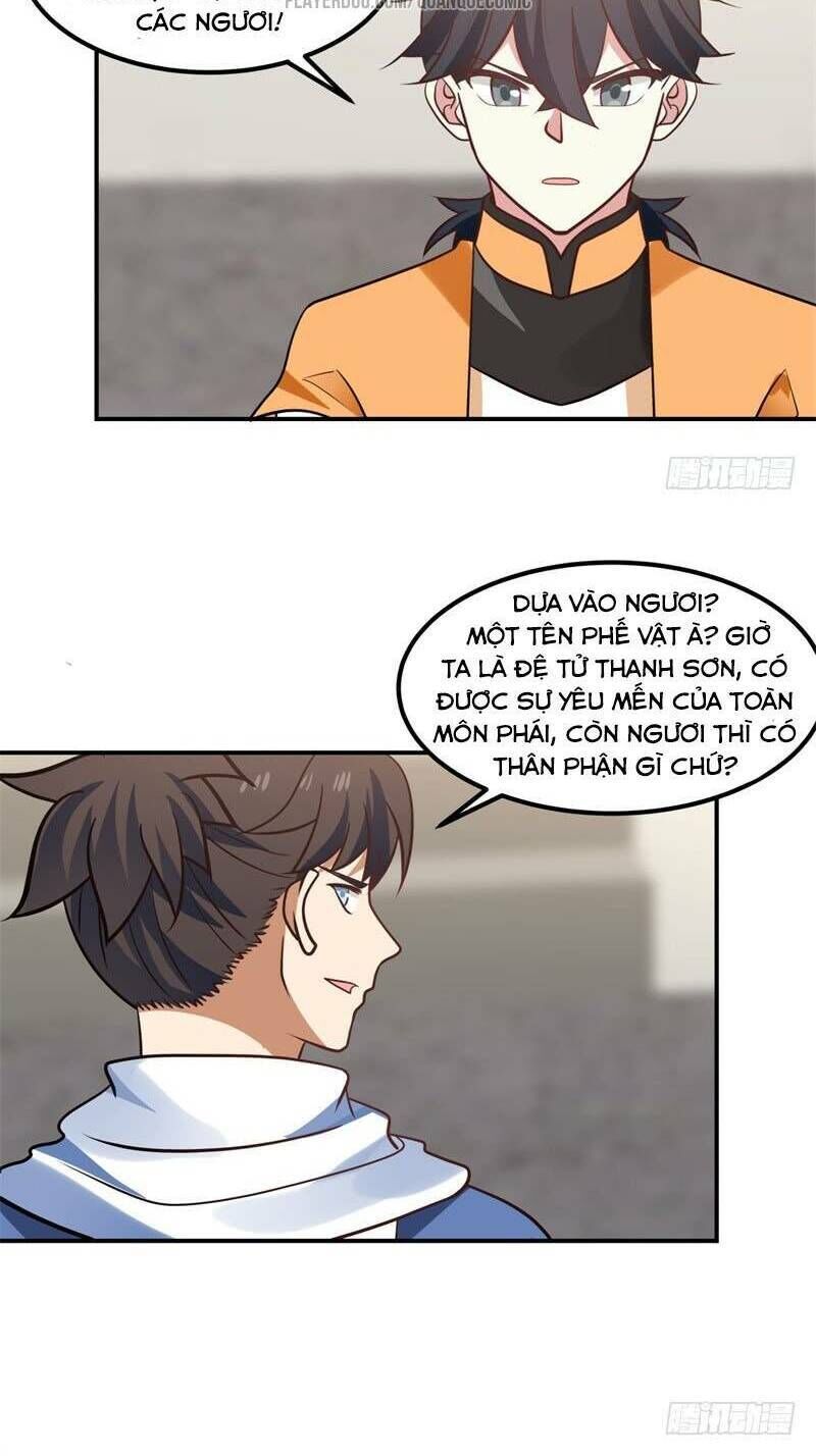 Hỗn Độn Đan Thần Chap 13 - Next Chap 14