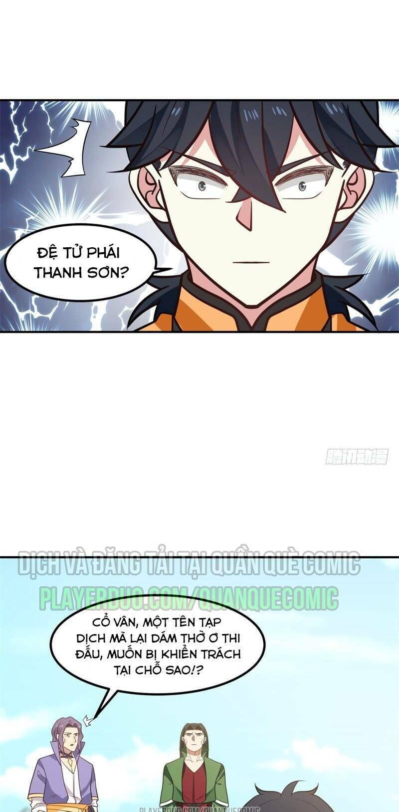 Hỗn Độn Đan Thần Chap 13 - Next Chap 14
