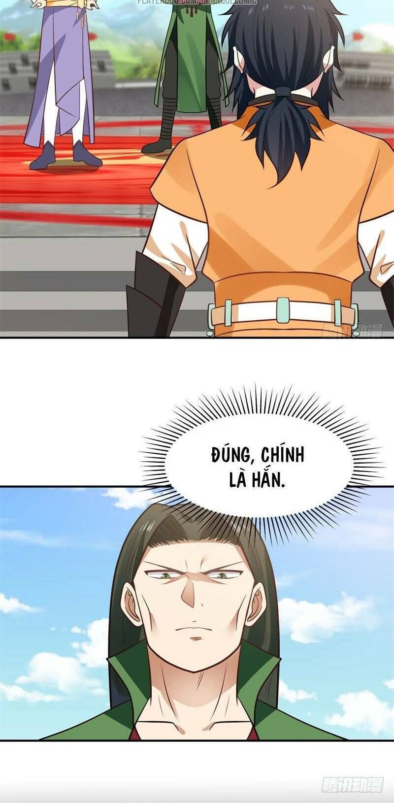Hỗn Độn Đan Thần Chap 13 - Next Chap 14