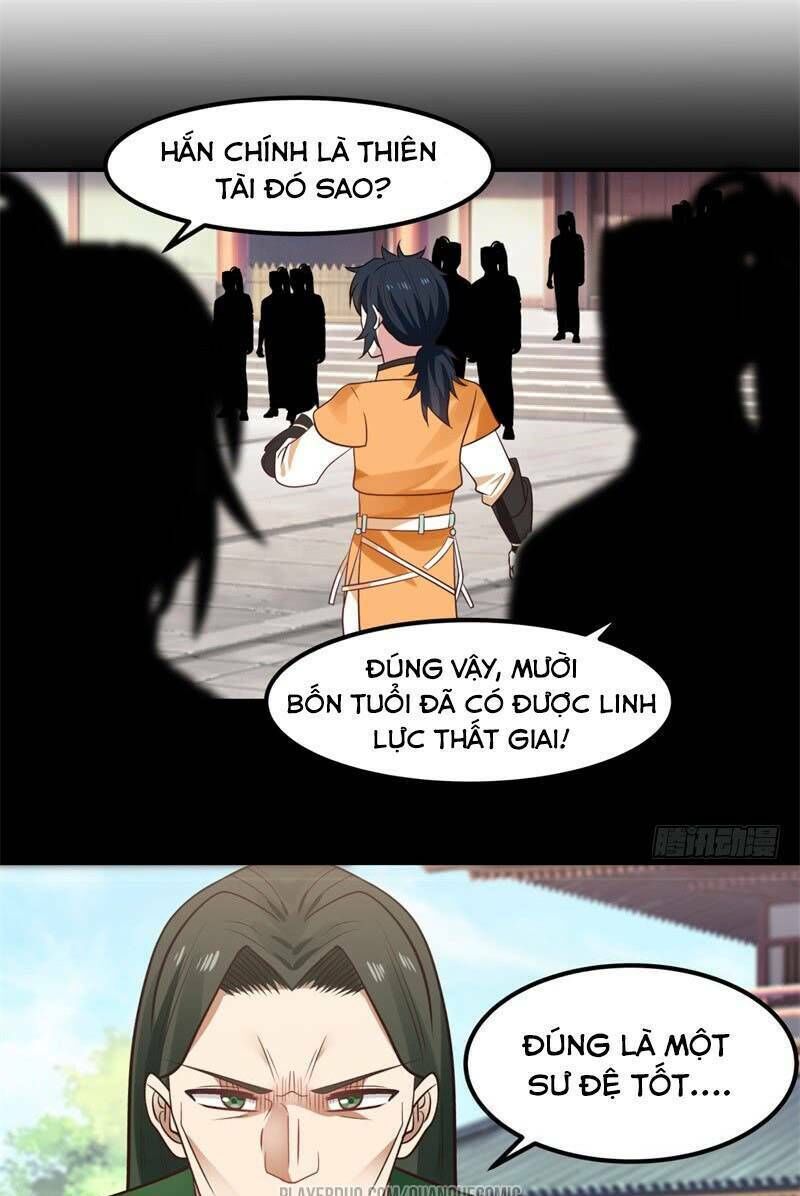 Hỗn Độn Đan Thần Chap 13 - Next Chap 14