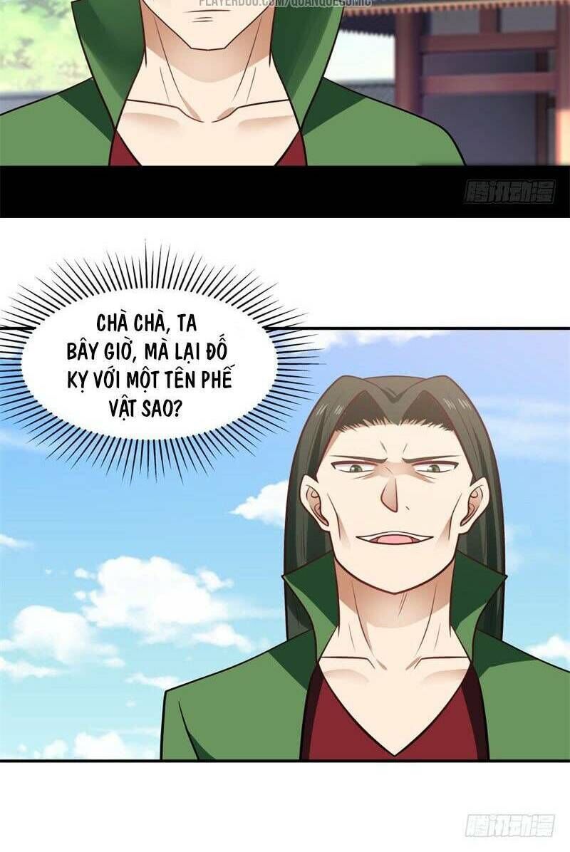 Hỗn Độn Đan Thần Chap 13 - Next Chap 14