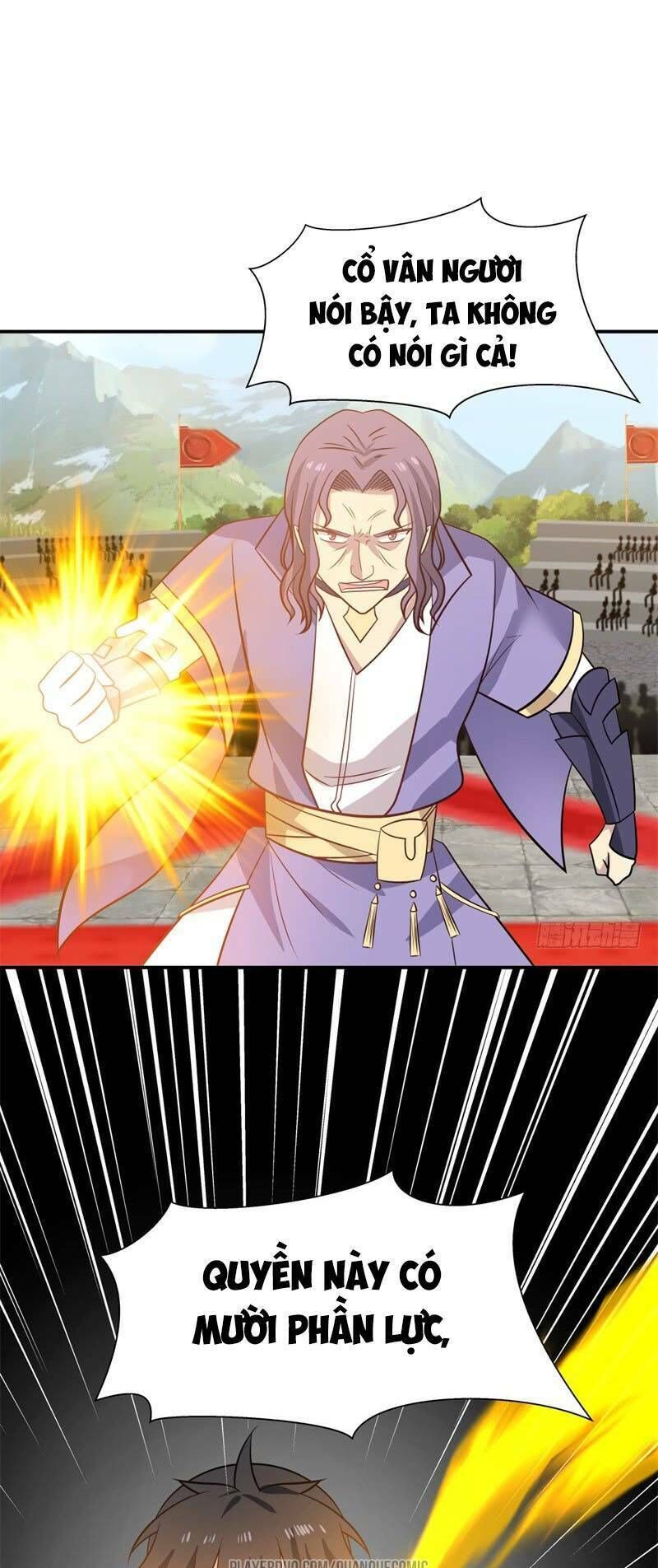 Hỗn Độn Đan Thần Chap 13 - Next Chap 14