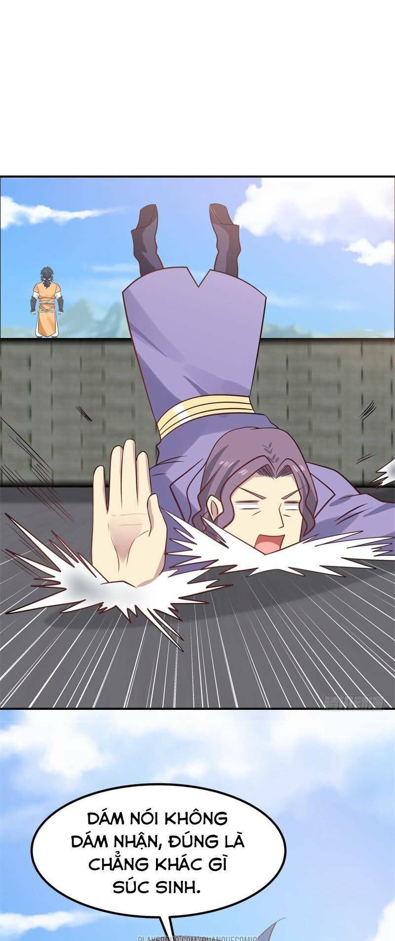 Hỗn Độn Đan Thần Chap 13 - Next Chap 14