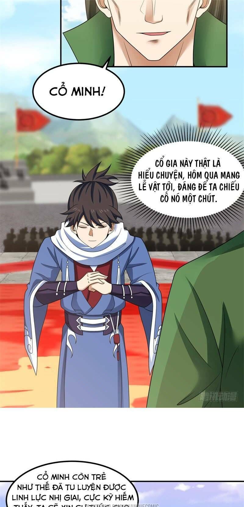 Hỗn Độn Đan Thần Chap 13 - Next Chap 14