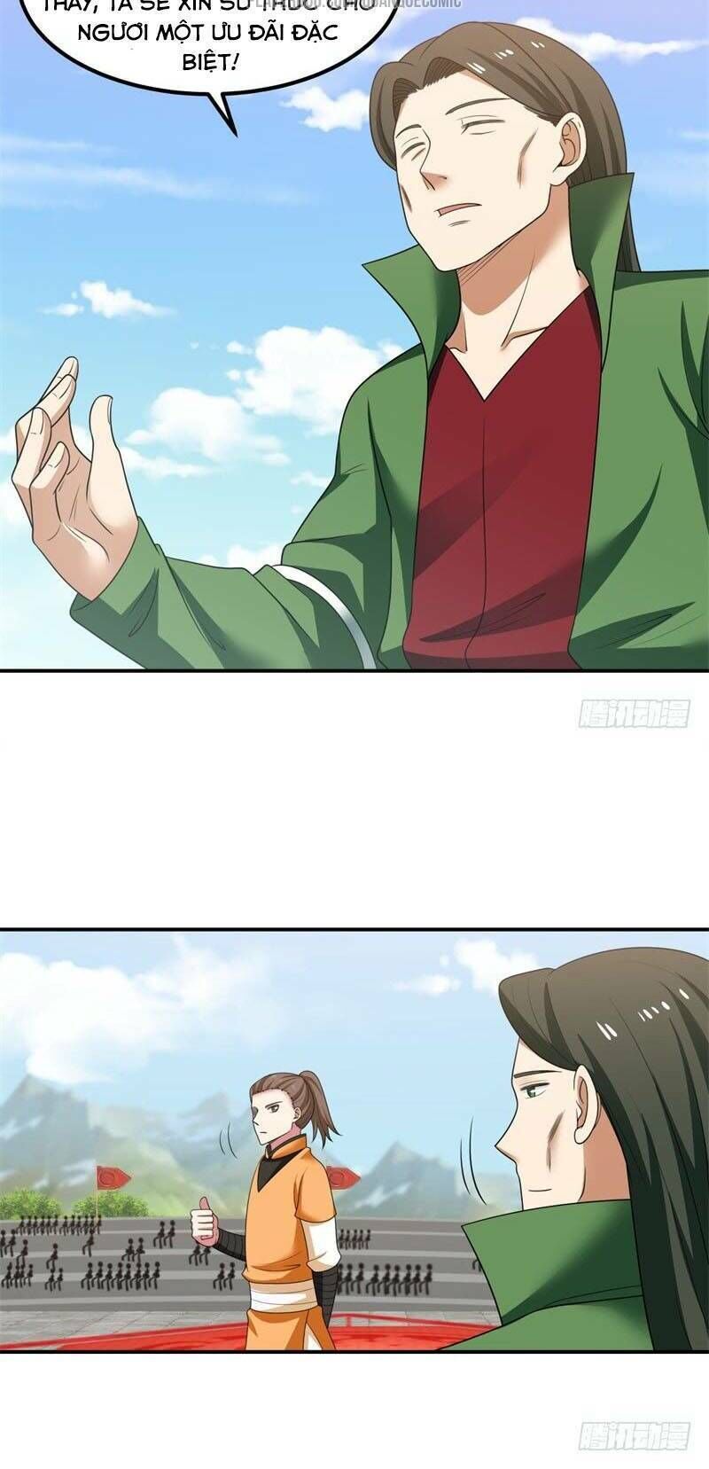 Hỗn Độn Đan Thần Chap 13 - Next Chap 14