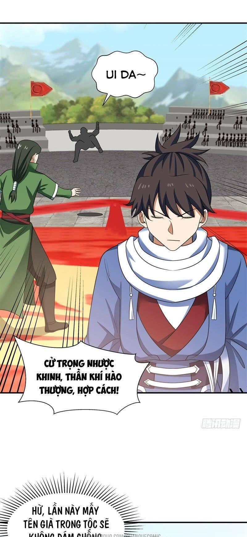 Hỗn Độn Đan Thần Chap 13 - Next Chap 14