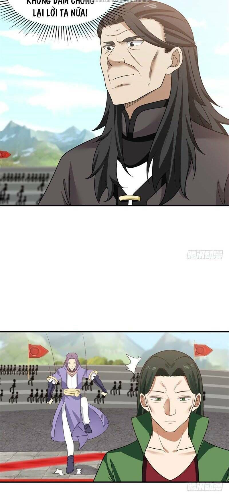 Hỗn Độn Đan Thần Chap 13 - Next Chap 14