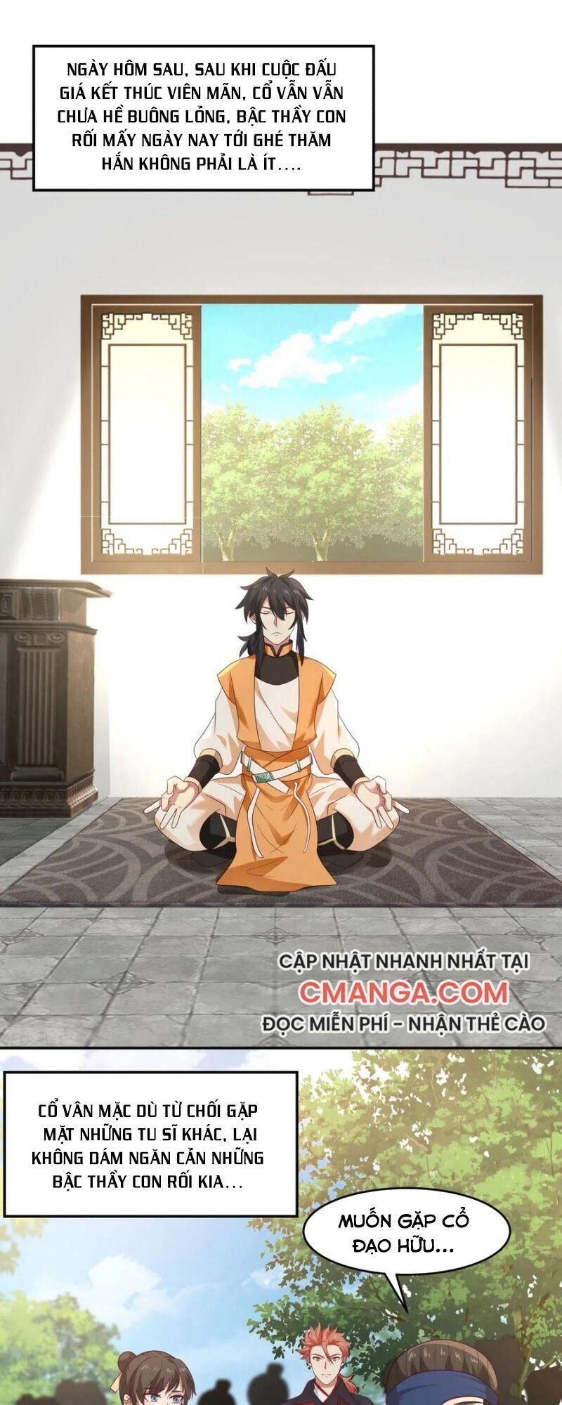 Hỗn Độn Đan Thần Chap 130 - Next Chap 131
