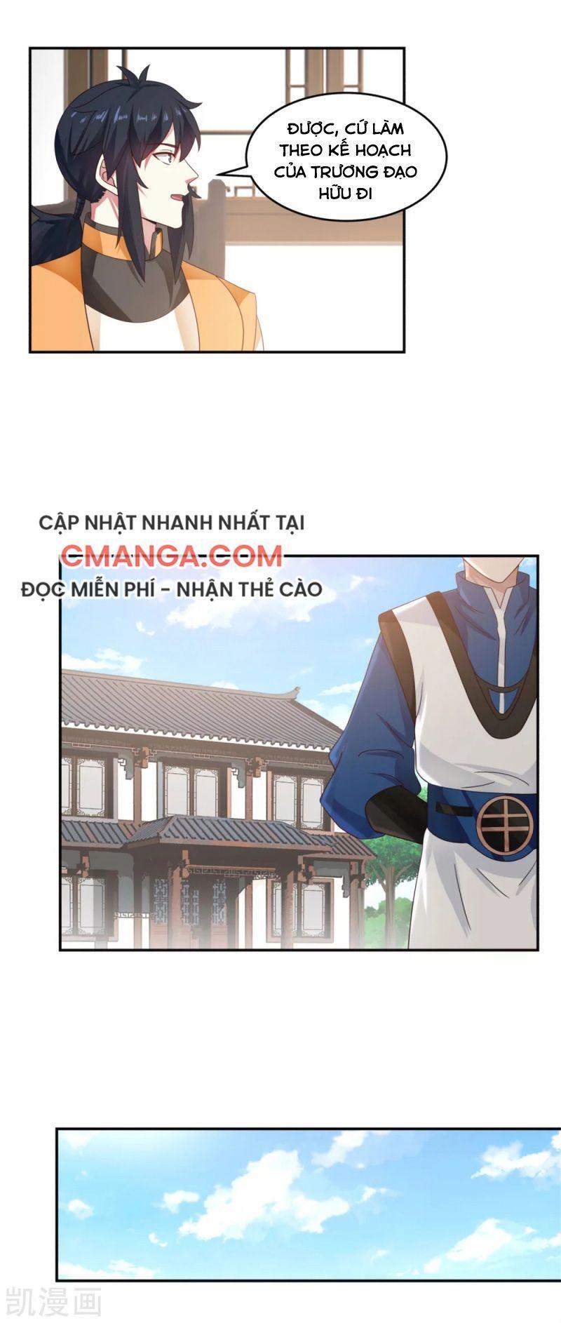 Hỗn Độn Đan Thần Chap 131 - Next Chap 132