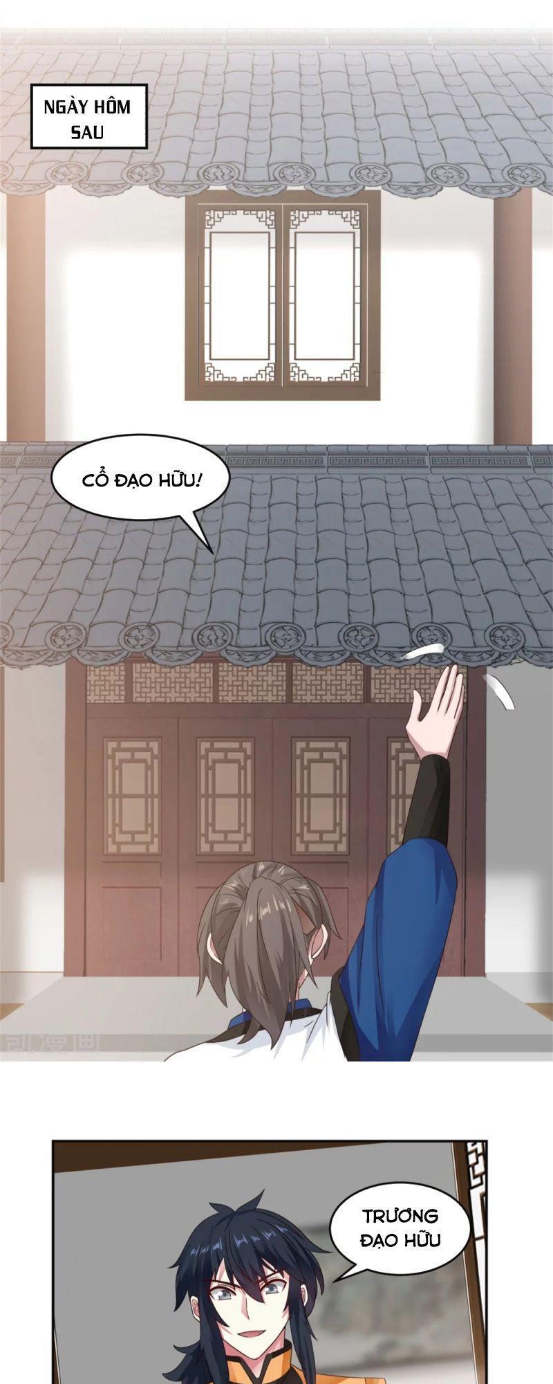 Hỗn Độn Đan Thần Chap 131 - Next Chap 132