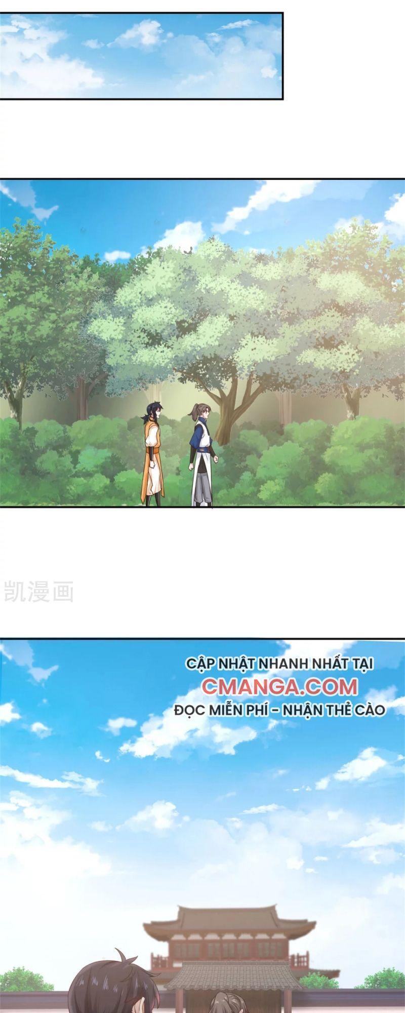 Hỗn Độn Đan Thần Chap 131 - Next Chap 132