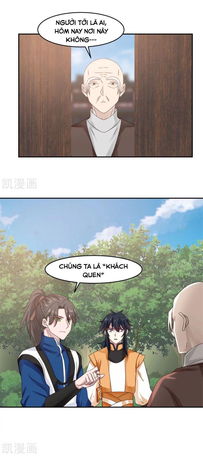 Hỗn Độn Đan Thần Chap 131 - Next Chap 132