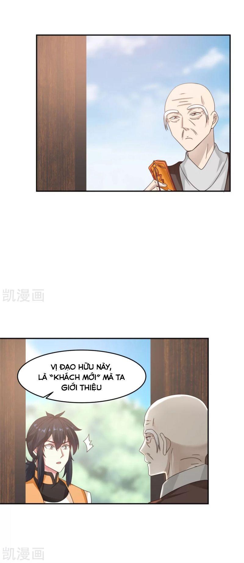 Hỗn Độn Đan Thần Chap 131 - Next Chap 132