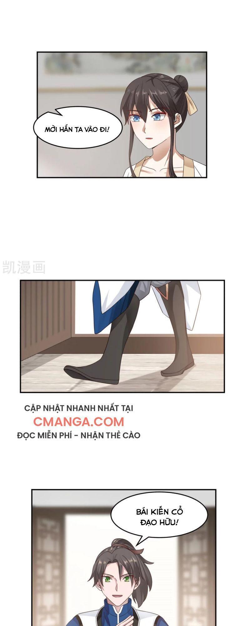 Hỗn Độn Đan Thần Chap 131 - Next Chap 132