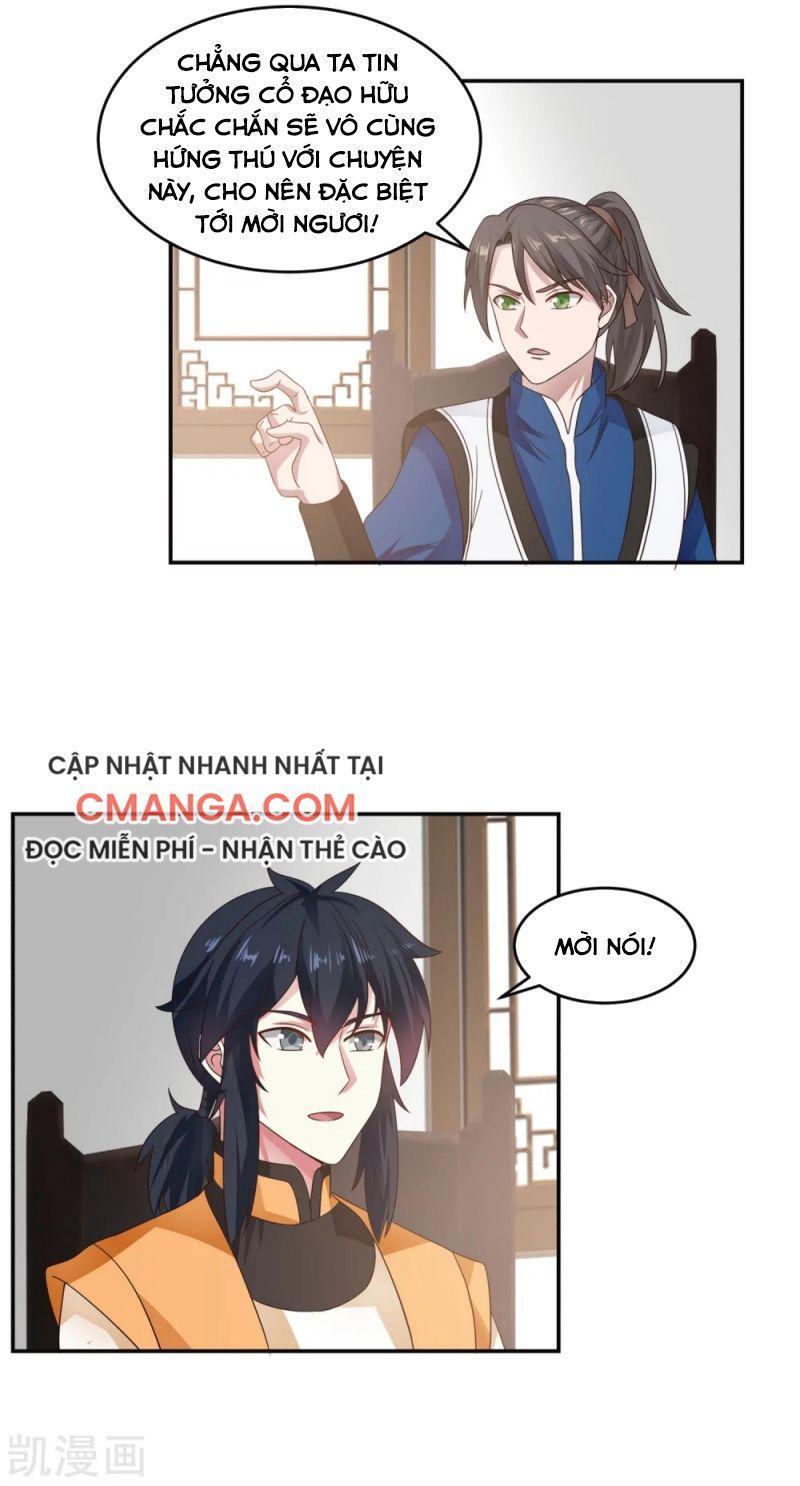Hỗn Độn Đan Thần Chap 131 - Next Chap 132
