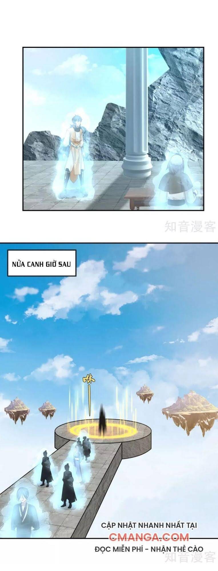 Hỗn Độn Đan Thần Chap 132 - Next Chap 133