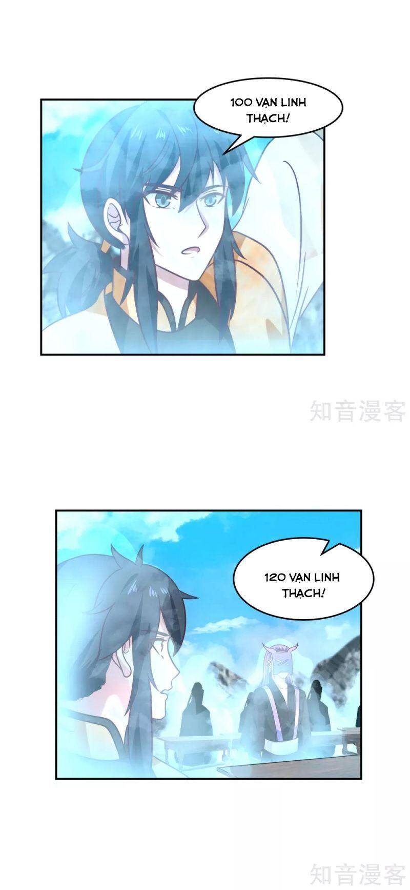 Hỗn Độn Đan Thần Chap 132 - Next Chap 133