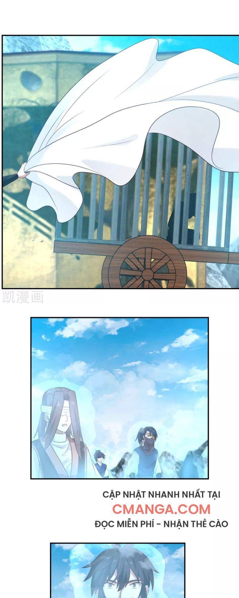 Hỗn Độn Đan Thần Chap 133 - Next Chap 134