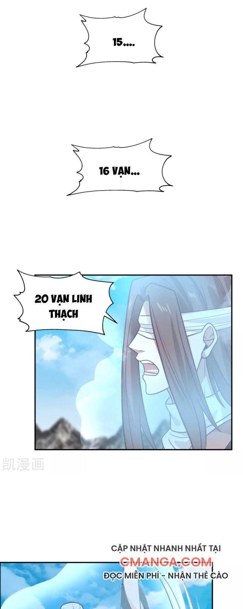 Hỗn Độn Đan Thần Chap 133 - Next Chap 134
