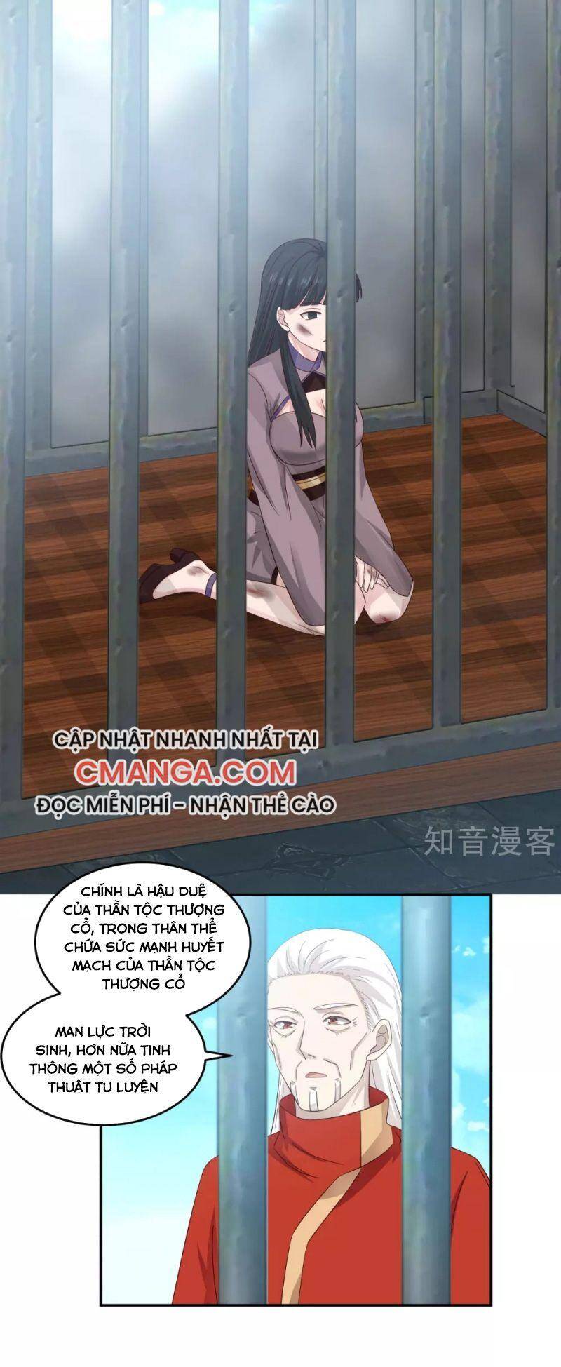 Hỗn Độn Đan Thần Chap 134 - Next Chap 135