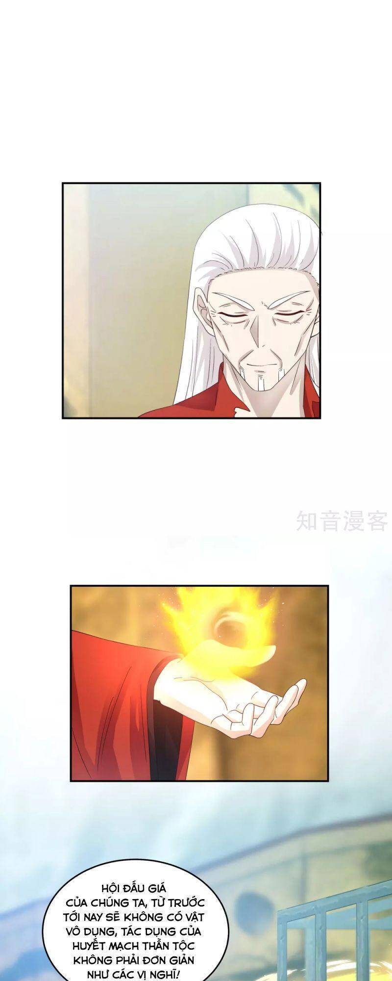 Hỗn Độn Đan Thần Chap 134 - Next Chap 135