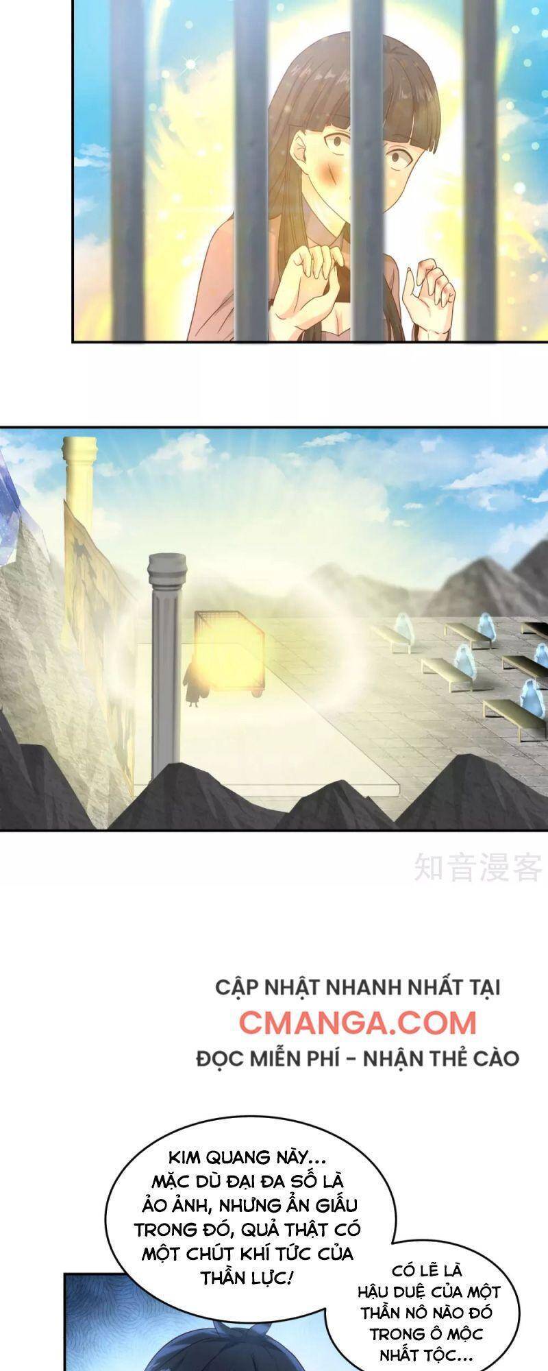 Hỗn Độn Đan Thần Chap 134 - Next Chap 135