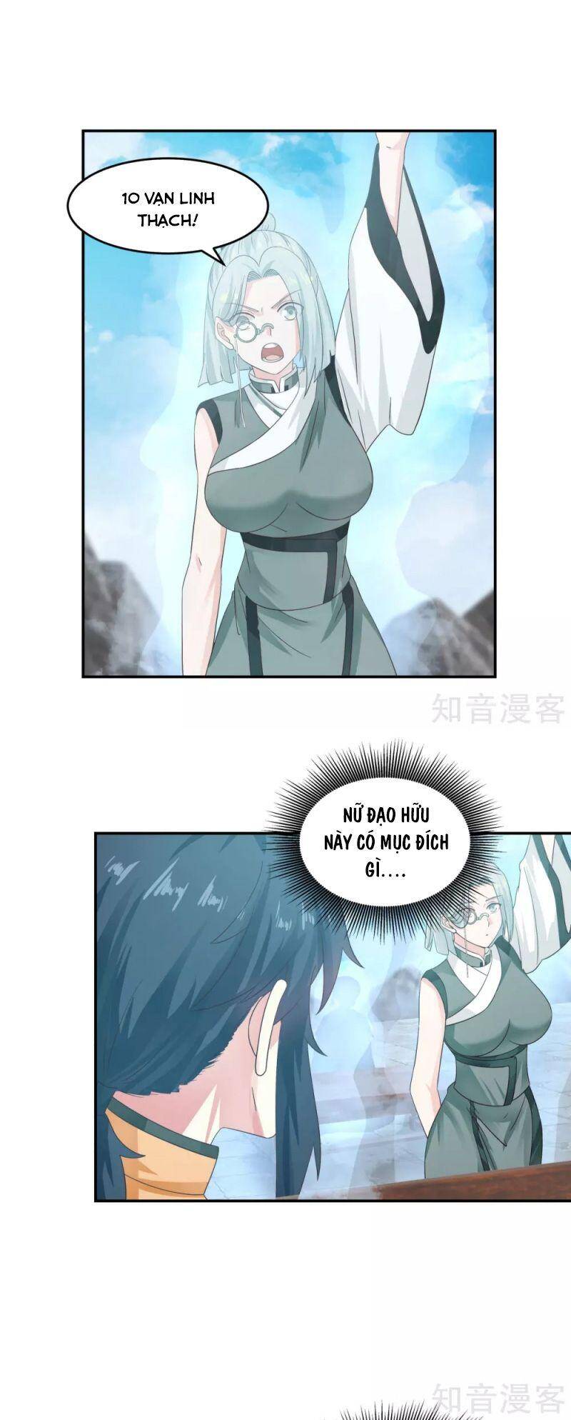 Hỗn Độn Đan Thần Chap 134 - Next Chap 135