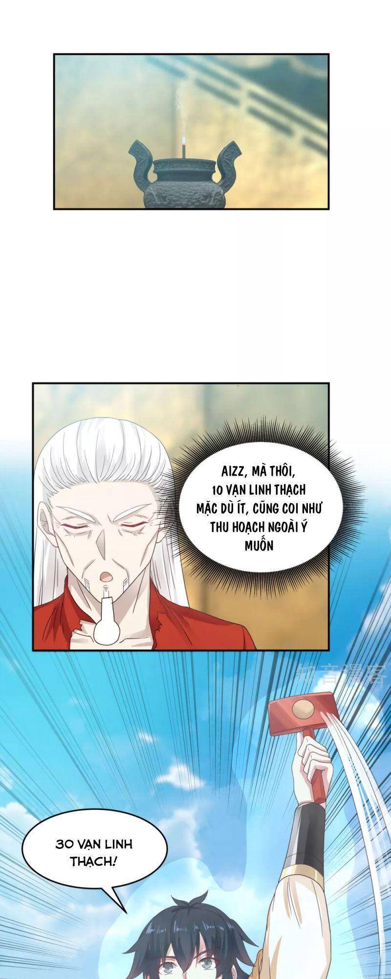 Hỗn Độn Đan Thần Chap 134 - Next Chap 135