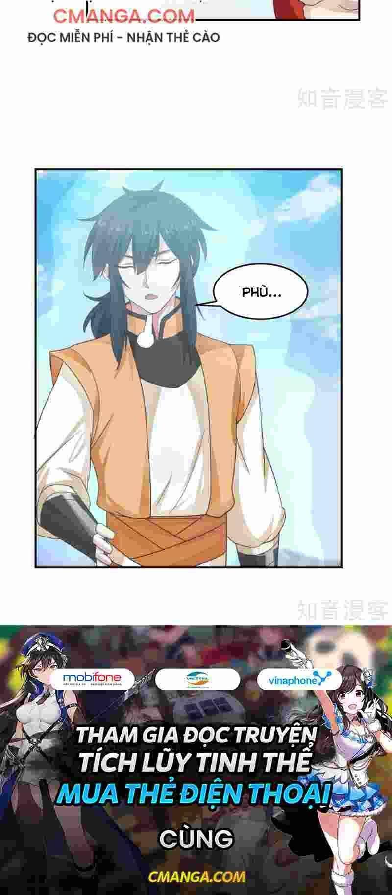 Hỗn Độn Đan Thần Chap 134 - Next Chap 135