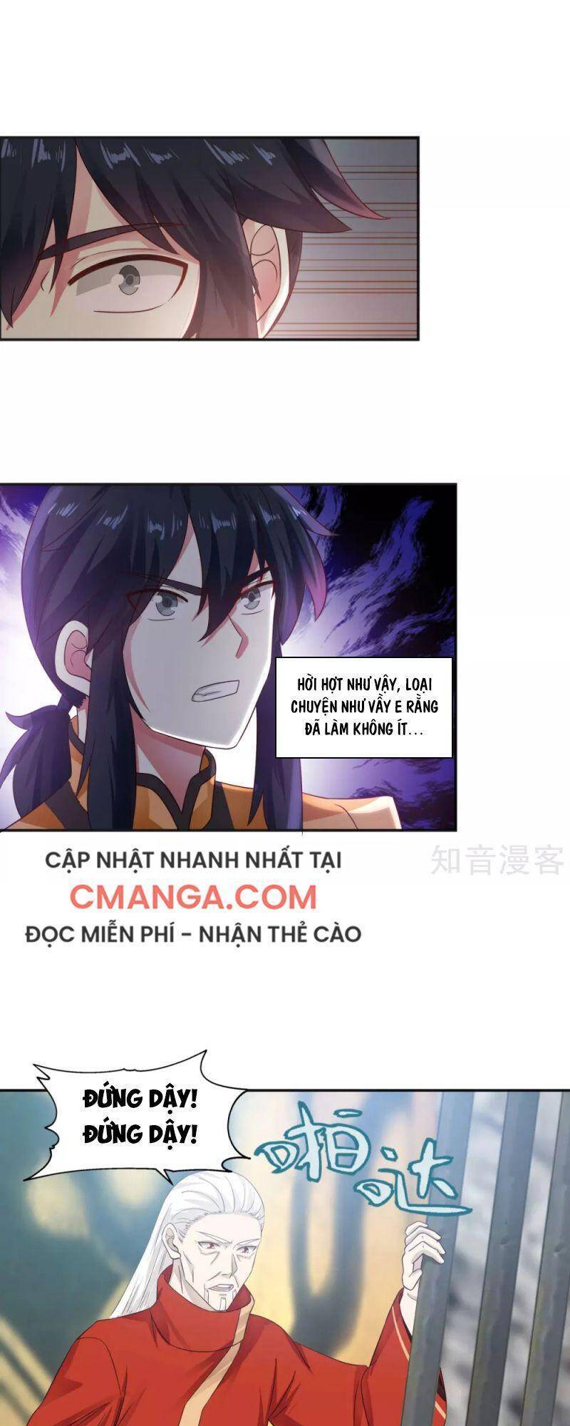 Hỗn Độn Đan Thần Chap 134 - Next Chap 135