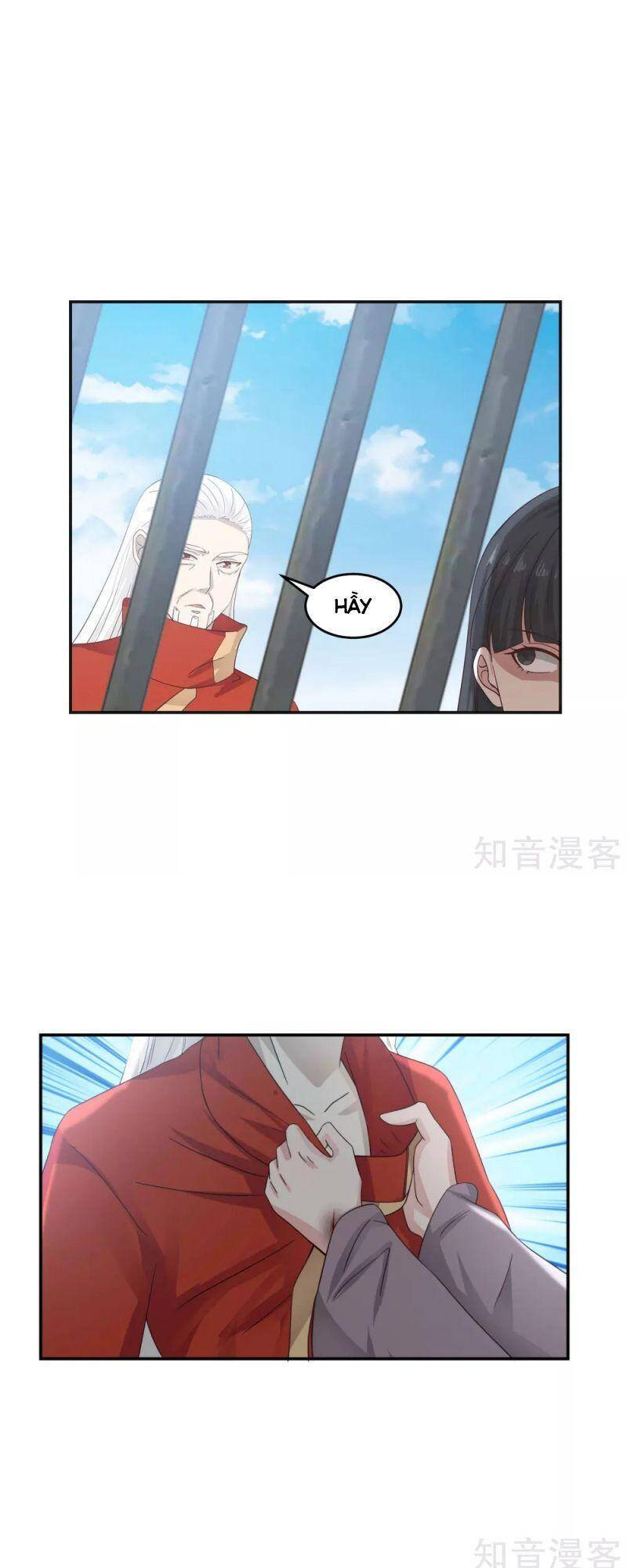 Hỗn Độn Đan Thần Chap 134 - Next Chap 135