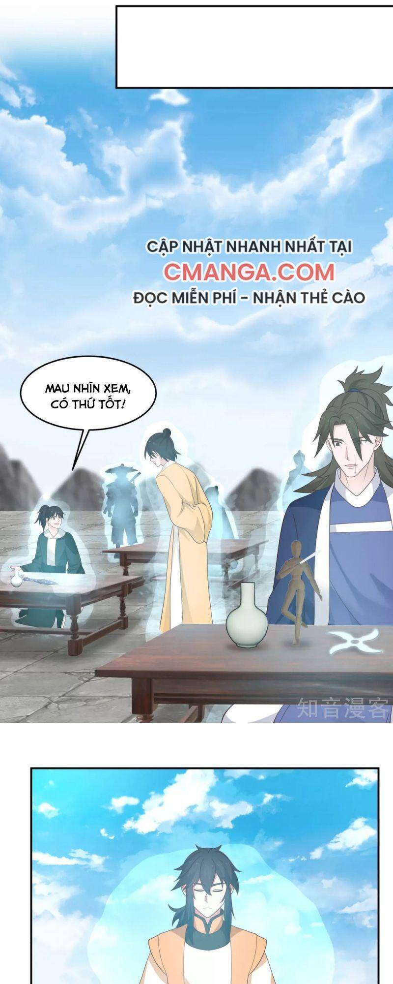 Hỗn Độn Đan Thần Chap 135 - Next Chap 136