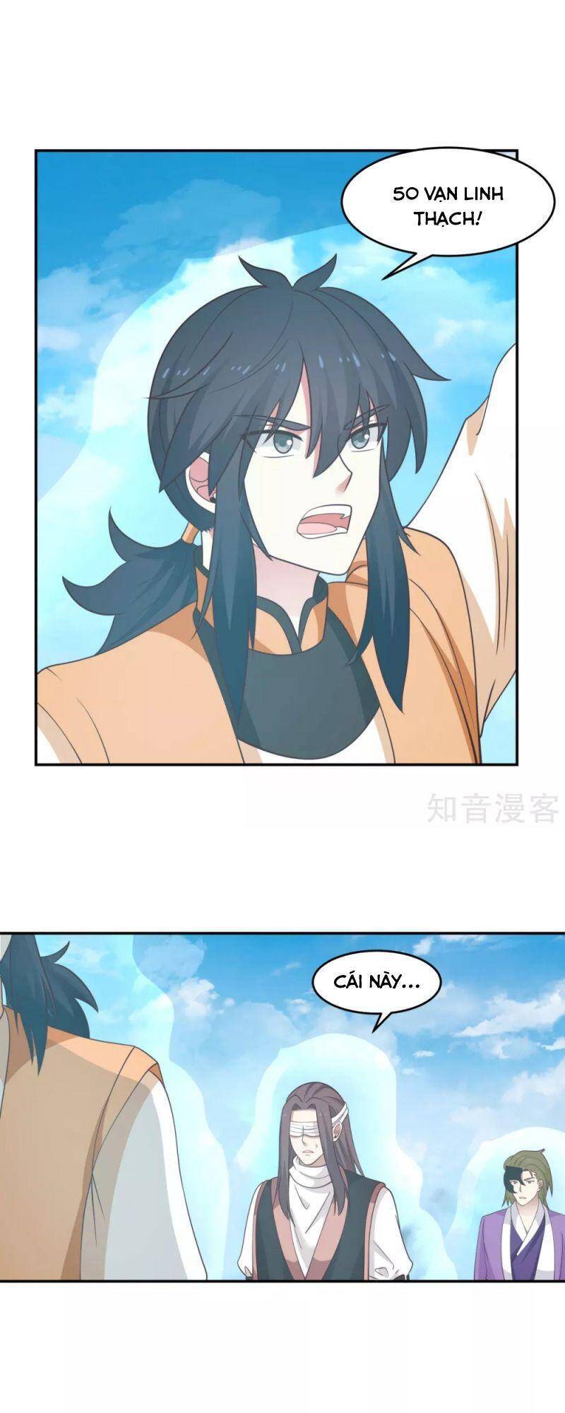 Hỗn Độn Đan Thần Chap 135 - Next Chap 136