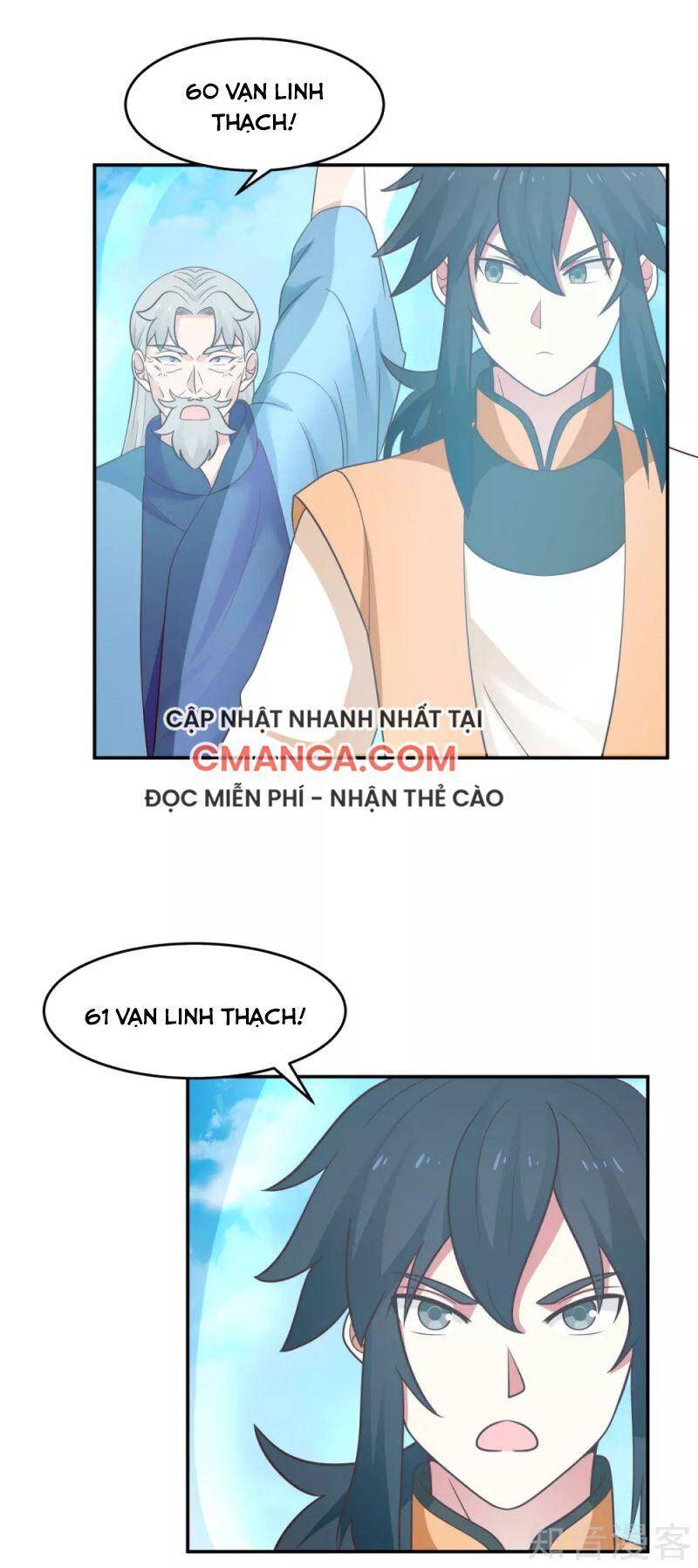 Hỗn Độn Đan Thần Chap 135 - Next Chap 136