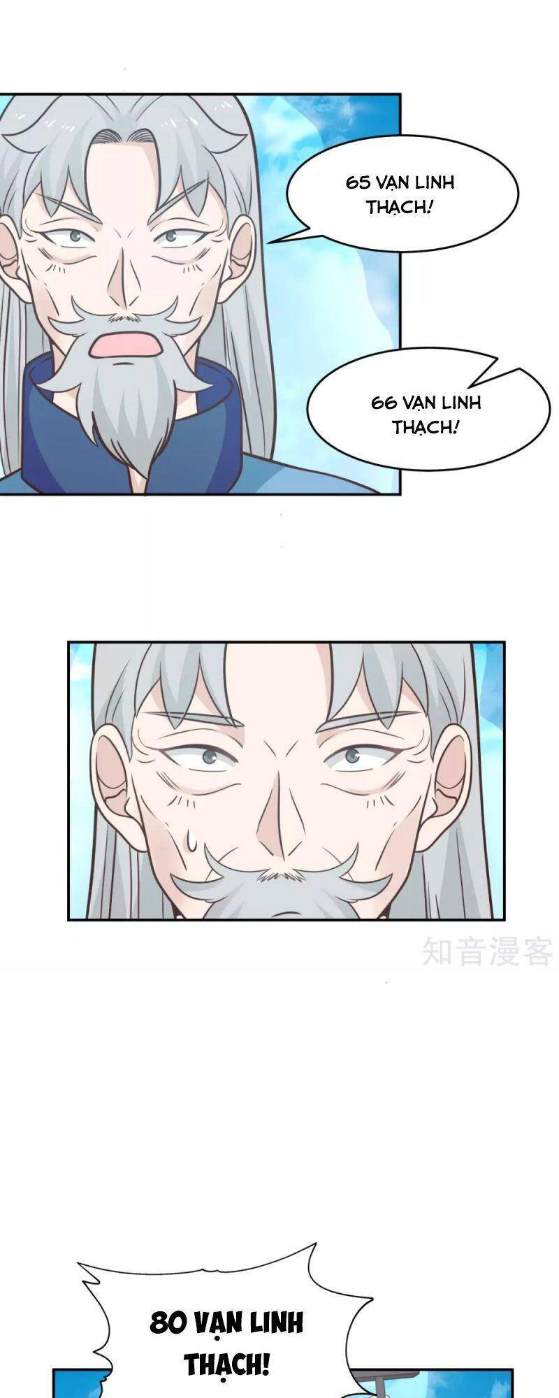 Hỗn Độn Đan Thần Chap 135 - Next Chap 136