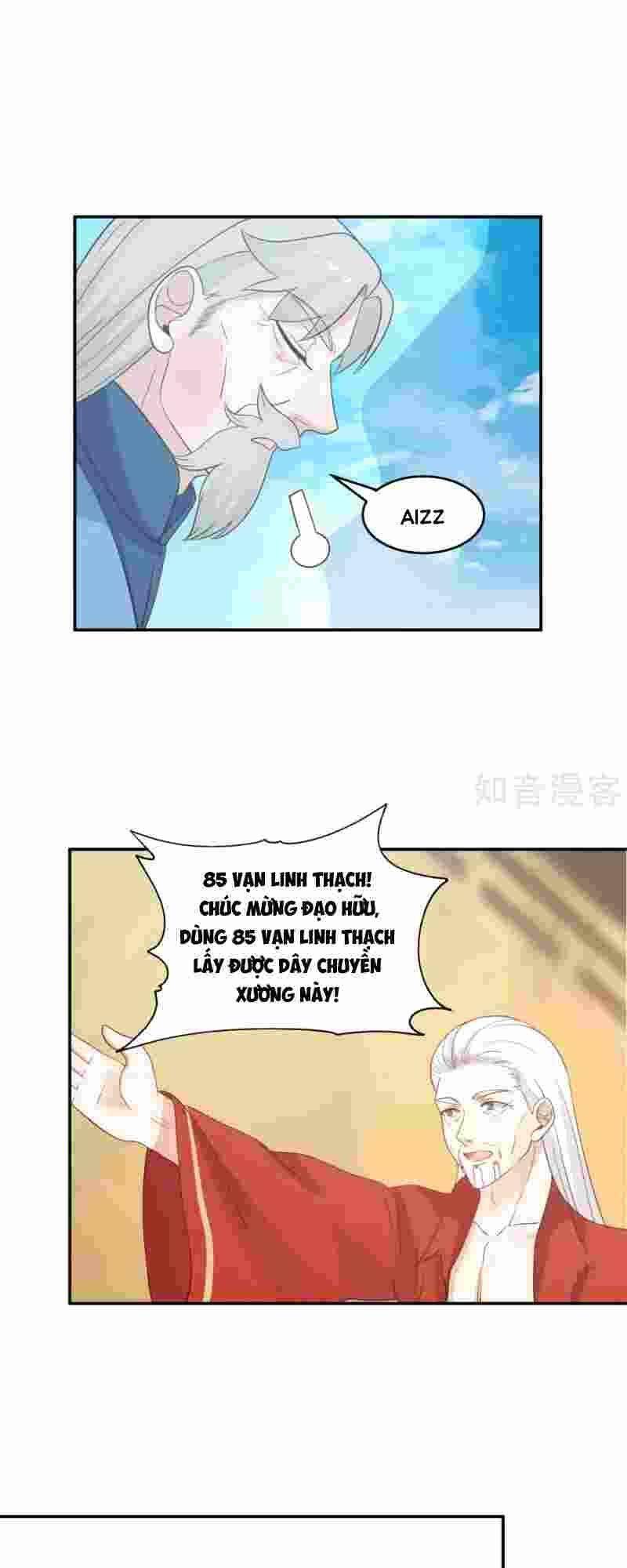 Hỗn Độn Đan Thần Chap 135 - Next Chap 136