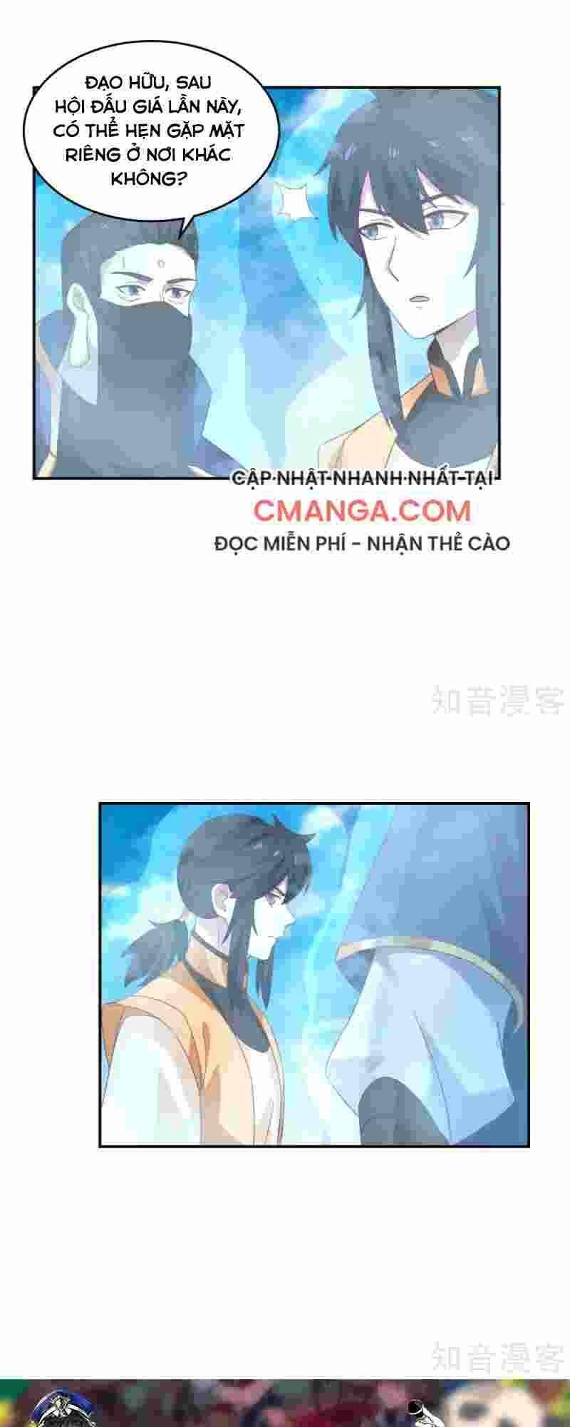 Hỗn Độn Đan Thần Chap 136 - Next Chap 137