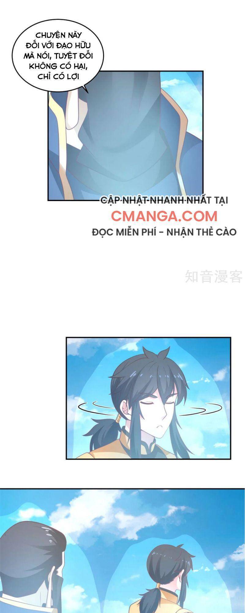 Hỗn Độn Đan Thần Chap 137 - Next Chap 138