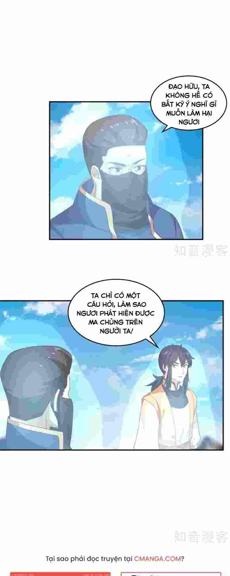 Hỗn Độn Đan Thần Chap 137 - Next Chap 138