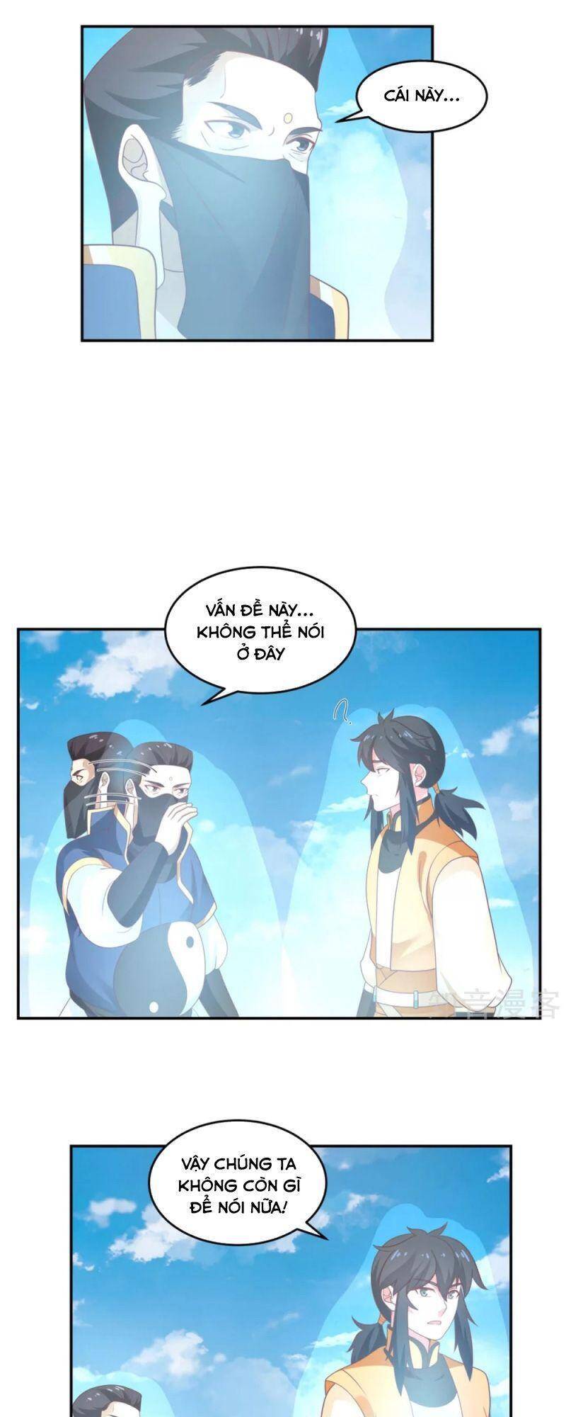 Hỗn Độn Đan Thần Chap 137 - Next Chap 138