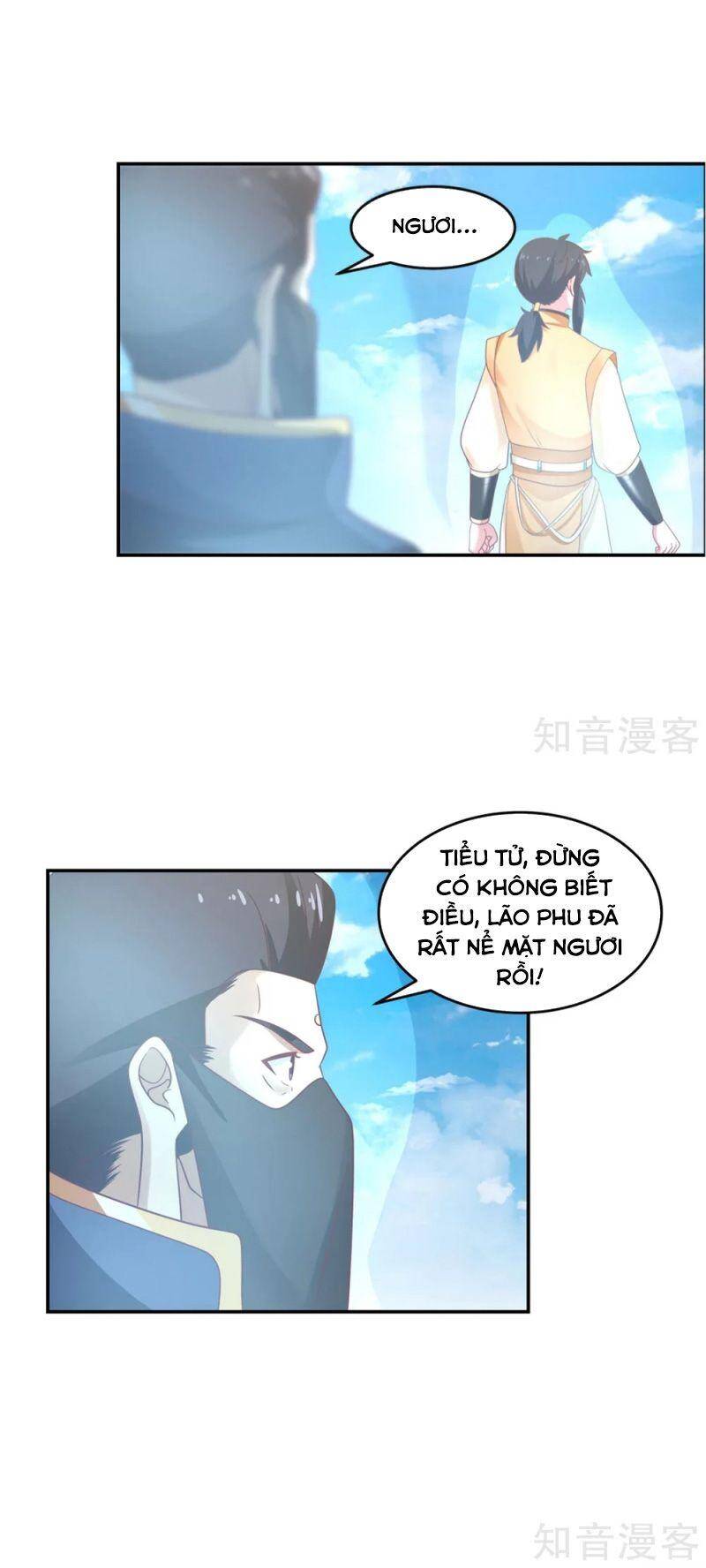 Hỗn Độn Đan Thần Chap 137 - Next Chap 138