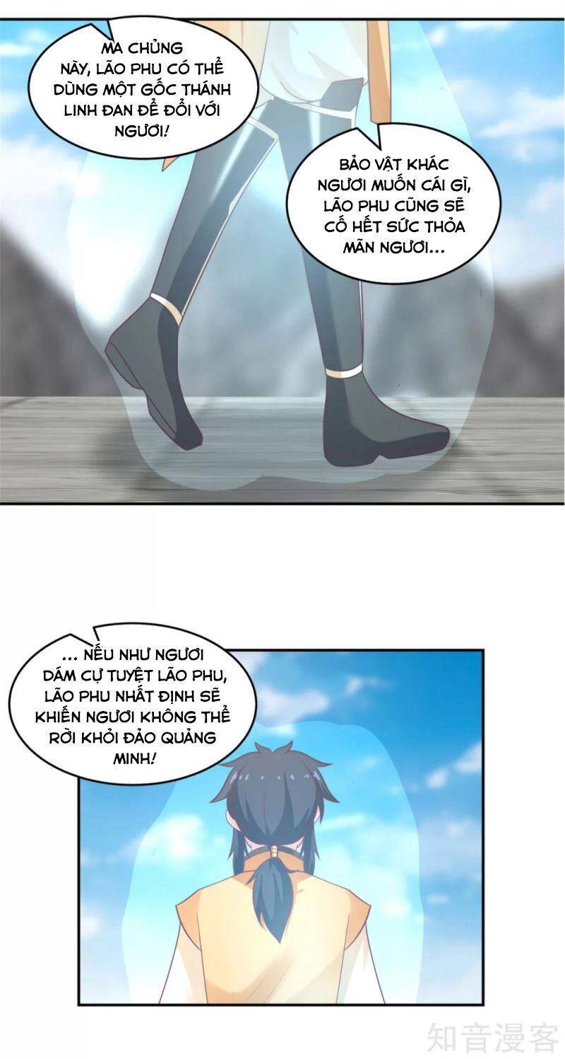 Hỗn Độn Đan Thần Chap 137 - Next Chap 138