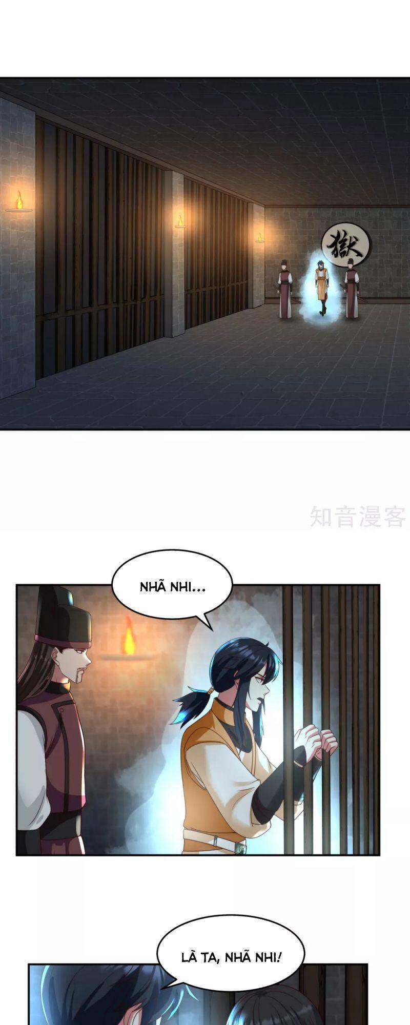 Hỗn Độn Đan Thần Chap 138 - Next Chap 139