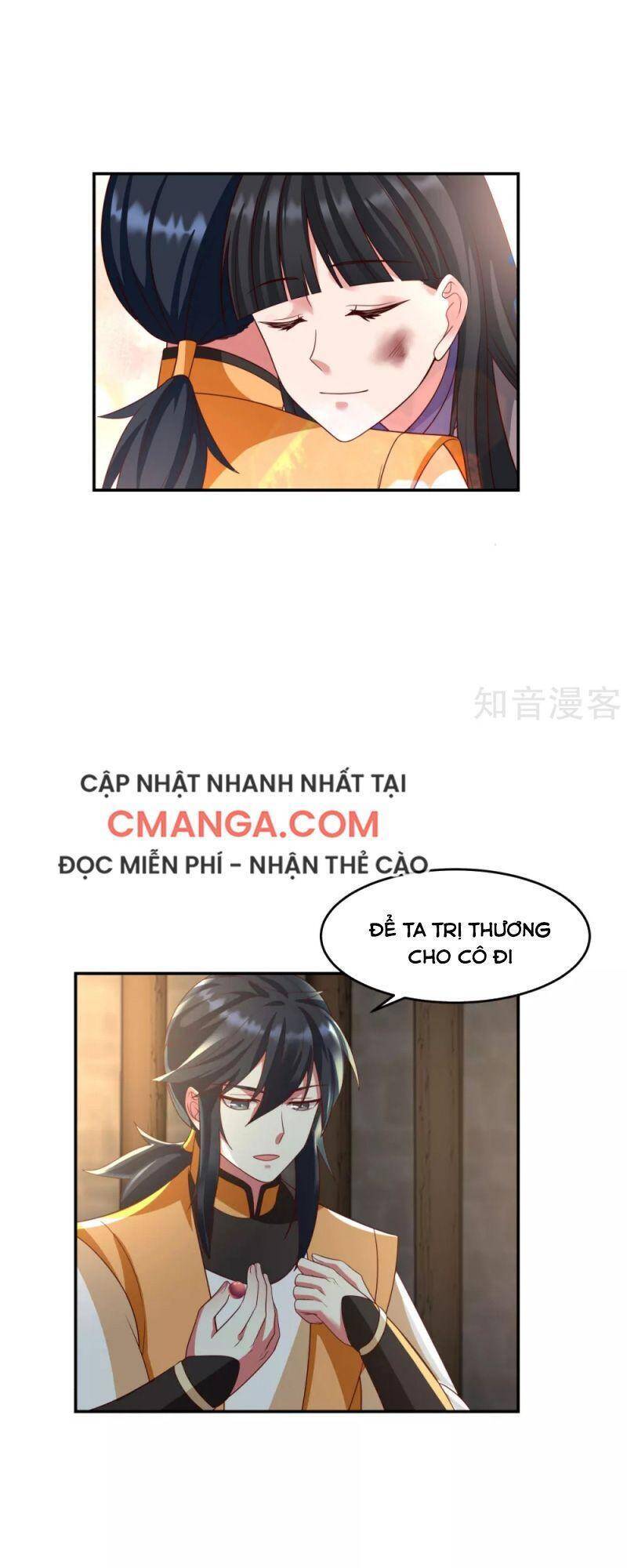 Hỗn Độn Đan Thần Chap 138 - Next Chap 139