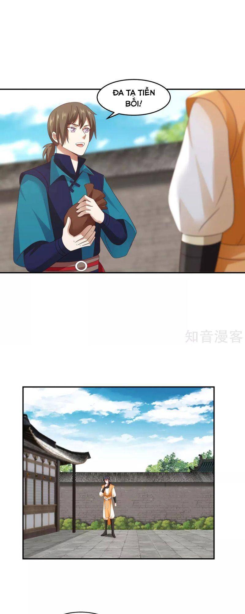 Hỗn Độn Đan Thần Chap 139 - Next Chap 140