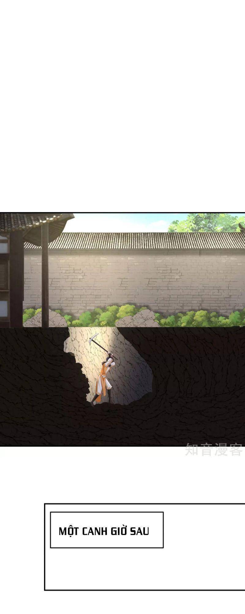 Hỗn Độn Đan Thần Chap 139 - Next Chap 140