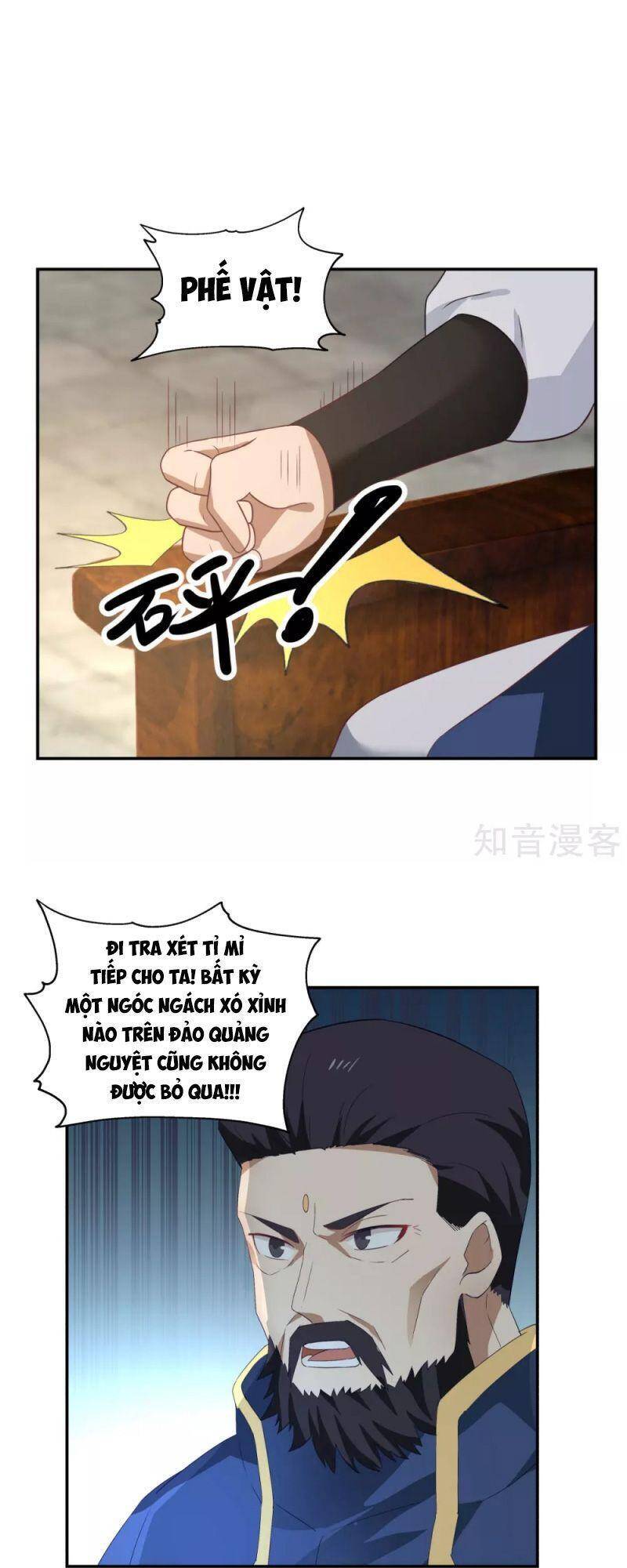 Hỗn Độn Đan Thần Chap 139 - Next Chap 140