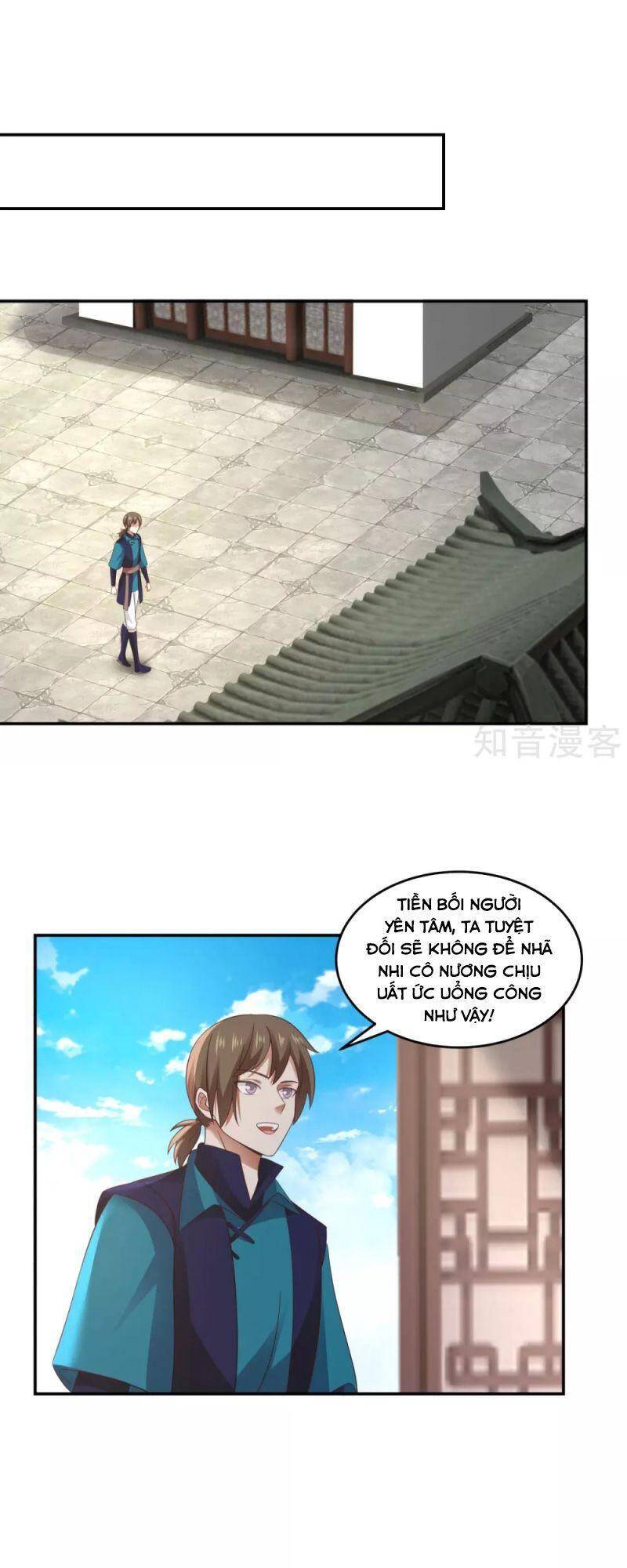 Hỗn Độn Đan Thần Chap 139 - Next Chap 140